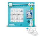 Set de Biberones Philips 6 pzas de 260 ml + 2 Teninas por $694.77