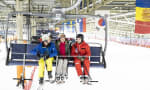 Snowworld voor 2 personen inclusief overnachting voor 59 p.p.n