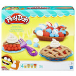 Play-Doh Kitchen Creations cakejes en taartjes voor €5
