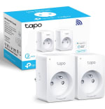 Set van 2 TP link slimme stopcontacten voor €18,90 bij Amazon