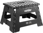 Banqueta Plástica da Vonder - R$ 47,44