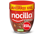 2 Nocilla Original Crema al Cacao y Leche con Avellanas sin Aceite de Palma 850g por solo 9,73€