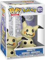 Funko Pop! Games: Pokémon Mimikyu por 11,30€