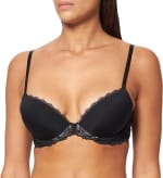 Calvin Klein Mujer Sujetador Push-Up Lift Demi con Aros por 24€
