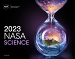 Calendario 2023 Gratis de NASA