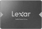 Lexar 256GB NS100 2.5 SATA SSD nu voor 37,79