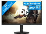 AOC Q27G4XN 27" monitor voor €159 bij Coolblue