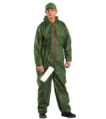 Mono de Pintura con Capucha y cremallera Adulto unisex Talla L 100% Polipropileno por solo 1,66€