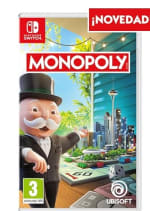 Juego Monopoly (Nintendo Switch) por 18,99€