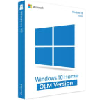 Licencia Microsoft Windows 10 Home por 2,21€