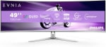 Monitor Ultrawide Philips Evnia Curvo 49" por 799€