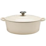 Habitat 4.7L Cast Iron Oval Casserole Dish - £11.99