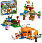 Pack Lego Minecraft por $606 en Amazon