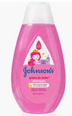 Shampoo Johnson's 400ml por $57.50 en Amazon