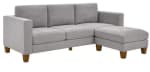Sofá de Tela Thomasville con Otomano $12,749 | Descuento Costco