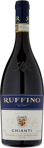 Vinho da Ruffino DOCG de 750ml - R$ 70,15