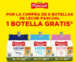 Pascual calcio gratis,Reembolso de 1birck de leche Pascual por la compra de una caja