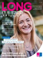 3x gratis magazine LONGWIJZER van het Longfonds