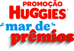 Garanta até 100% de Cashback através da Promoção Huggies mar de prêmios.
