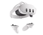 Casque VR/AR Meta Quest 3 - 512 Go, blanc à 549,99€