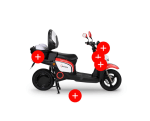 40 minutos Gratis scooter Acciona