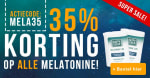 35% korting bij melatonine.nl