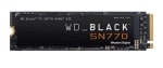 SSD WD BLACK SN770 2TB NVMe por 89,99€