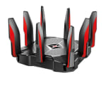 Router gamer TP-Link Archer C5400X 2 USB/8 Eth por $3000