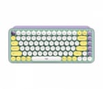 Teclado Logitech Pop Keys por $1,069 en CyberPuerta