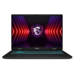 Portátil MSI Sword 16 HX B14VFKG-877XES Intel Core i7-14650HX/16GB/1TB SSD/RTX 4060/16" por 899€