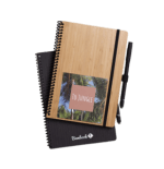 Kortingscode bambook 10% uitwisbaarnotitieboek.nl