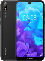 Huawei Y5 (2019) - 16GB - Zwart voor €89