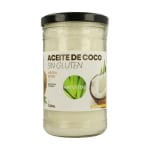 Aceite de Coco Bio Sin Gluten