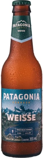 Cerveja Patagonia Weisse de 355ml - R$ 10,25