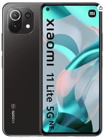 Xiaomi 11 Lite 5G NE - Smartphone con Pantalla de 6,55” DotDisplay AMOLED FHD+ de 90 Hz, 8+128GB, por 267€
