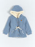 Chaqueta Forro Chiporro con Capucha por solo $11.490