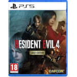 Resident Evil 4 Gold Edition PS5 por 25,79€