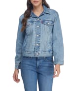 Chamarra de Mezclilla Levi's por $600 en El Palacio de Hierro