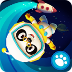 Dr. Panda in Space spel Android Gratis