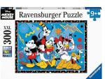 Puzzle Ravensburger Mickey y Amigos XXL 300 piezas por 6,17€