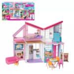 Casa muñecas Barbie Malibú a solo 36,81€