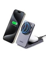 UGREEN MagFlow 2 in 1 magnetisch oplaadstation