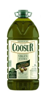 Aceite de oliva virgen extra COOSUR 5 litros por 29,95€