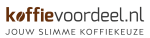 Koffievoordeelshop voor 5% korting op je bestelling
