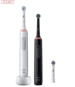 Oral-B Pro 3 3900 Dual Pack con 3 cabezales a 59€
