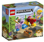 LEGO Minecraft El Arrecife de Coral a $167 en Sanborns