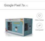 Google Pixel 7a en HP laptop met hele hoge korting.