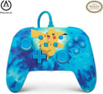 PowerA controller voor Nintendo Switch Tie Dye Pikachu voor €14,99 bij Amazon