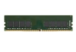 Kingston 16 Go DDR4 2666 MHz CL19 2Rx8 à 49,95€