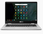 Notebook Chromebook Asus Celeron 4Gb 64Gb por $119.990